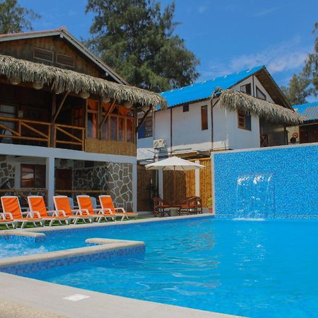 Hanga Roa Hotel Montañita Eksteriør billede