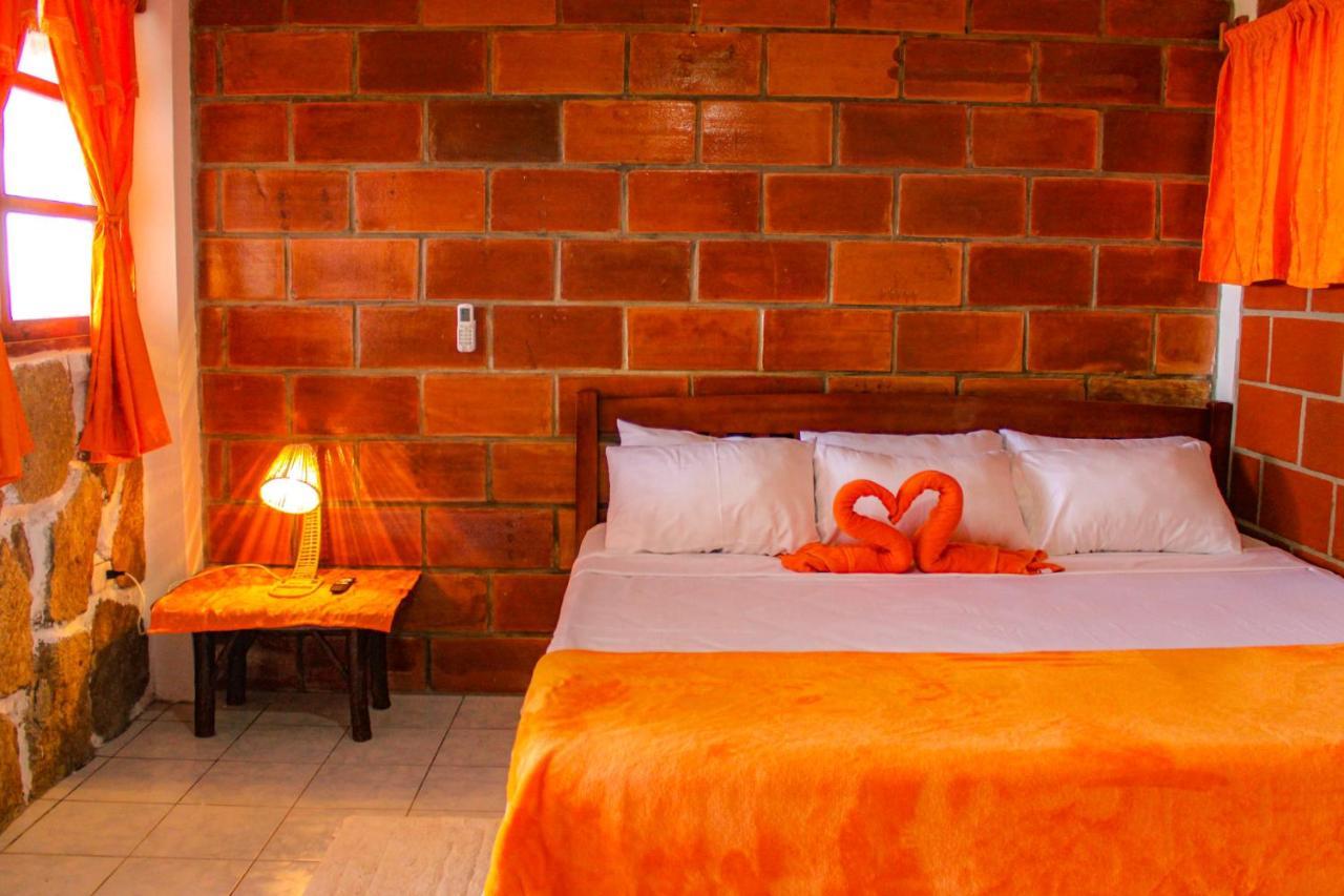 Hanga Roa Hotel Montañita Eksteriør billede