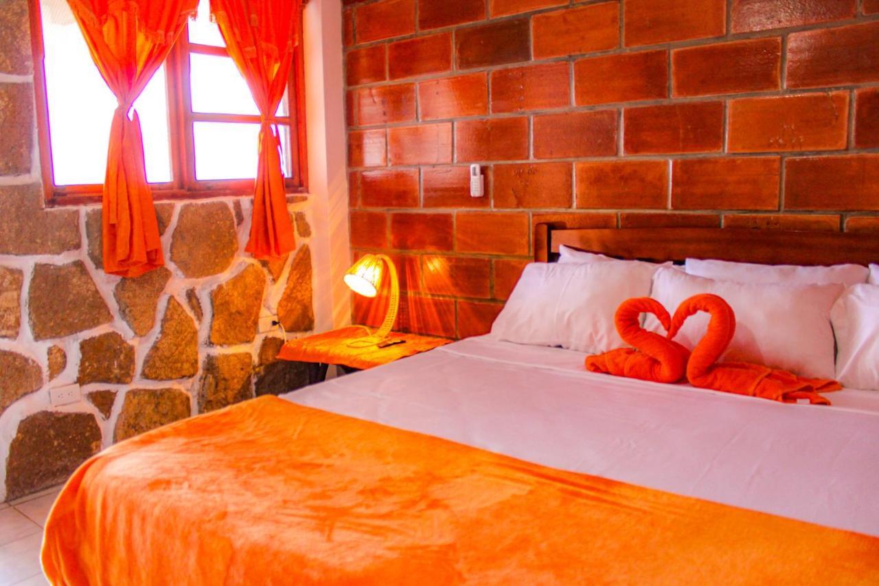 Hanga Roa Hotel Montañita Eksteriør billede